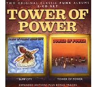 Bump City [Bonus Track]