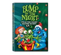 Bump in the Night: Twas the Night Before Bumpy [Reino Unido] [DVD]