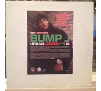 Bump J - Move Around / Nothing