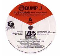 Bump J - Pusha Man [Vinilo]