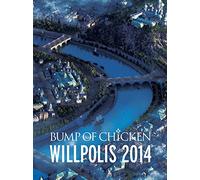 Bump Of Chicken - [Willpolis 2014] (2 Dvd) [Edizione: Giappone] [Italia]