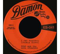 Bump & The Soul Stompers - I Can Remember Bw Standing On The Outside [Vinilo]