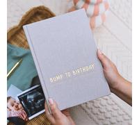 Bump To Birthday: Pregnancy & First Year Journal To Capture Memories Of the Growing Bump, the Birth & the New Baby: Journal of a Lifetime