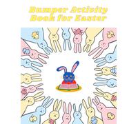 Bumper Activity Book for Easter