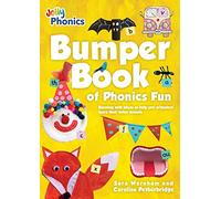 Bumper Book of Phonics Fun
