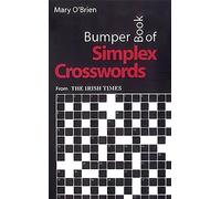 Bumper Book of Simplex Crosswords: From The Irish Times