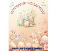 BUMPER EASTER ACTIVITY BOOK: COLOURING AND PUZZLES