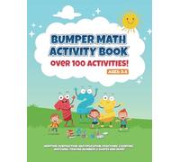 Bumper Math Activity Book