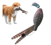 Bumper Perros Para Recuperación En Agua,Juguetes De Caza Para Pato Y Aves Acuáticas Para Perros | Señuelos Realistas Entrenador Aves Acuáticas Flotante Juguetes Interactivos Para Lagos Parques Jardine