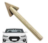 Bumper Welding Tip - Heat Resistant Soldering Iron Tip, Heavy Duty Welding Replacement Tips | 80w Heavy Duty Welder For Leather & Auto Bumper Repair