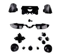 Bumpers Triggers Botones DPad LB RB LT RT para Xbox One Elite Controller Negro