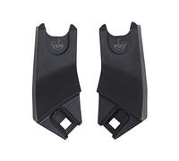 Bumprider Connect - Adaptador para silla grupo 0, unisex