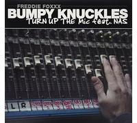Bumpy Knuckles & Nas - Turn Up [Vinilo]