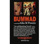 BUMWAD Edition Seven: an Ian McLeod Novel: 7