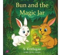 Bun and the Magic Jar (Bun and Bon's Acorns Adventures)
