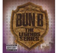 Bun B & Dj Drama - The Legends Series (Parental Advisory)