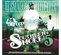 Bun B & DJ Smallz - Southern Smoke 15