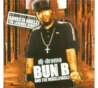 Bun B - Gangsta Grillz Legends Series