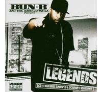 Bun B - Legends