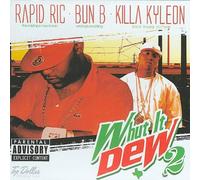 Bun B & Rapid Ric - Gangsta Grillz - The Legend Series [Australian Import]