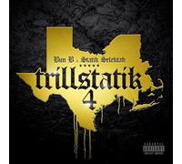 BUN B & STATIK SELEKTAH - TRILLSTATIK 4 -LP [Vinilo]