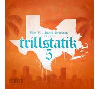 Bun B & Statik Selektah - Vinile Bun B & Statik Selektah - Trillstatik 5