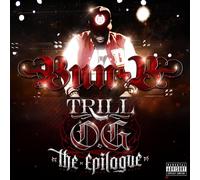 Bun B Trill Og The Epilogue explicit_lyrics (CD) (Importación USA)