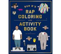 Bun B's Rap Coloring and Activity Book