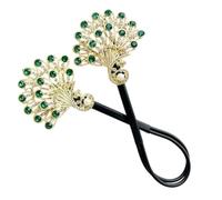Bun Shaper - Ornamental Hair Styling Accessory for Women | Flexible Hair Form with Inspired Look, Creative Updo Tool for Formal Occasions and Casual Styling 13.78 in