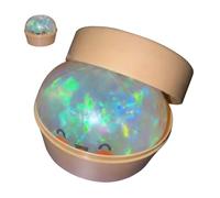 Bun Stress Toy - Bun Stress Relief Fidget, Soft Rebounding Toy with Material and Satisfying Bounce for Focus and Fun for Kids Adults Students Workers Home School