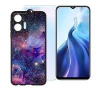 BUNAL Funda para Oukitel C36 (6.56") Teléfono, Capa Antigolpes de Silicona a Prueba de Caídas Protectora TPU Suave Carcasa para Oukitel C36 - Colorido