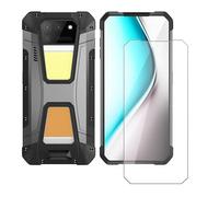 BUNAL para Unihertz 8849 Tank 3 (6.79") Cristal Templado，（1 piezas） Vidrio Templado, 9H Dureza Película Protector de Pantalla, Resistente a Los Arañazos Protector