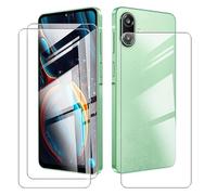 BUNALFaa [5 Piezas HD Vidrio Templado para Samsung Galaxy F70e (6.7") Cristal Templado Protector Pantalla Usable Anti-Rayado. Anti-Caída, Antiincrustante. Sin Burbujas de Aire