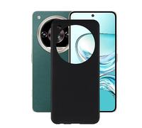 BUNALFaa Funda para ZTE Nubia Focus 2 Ultra (6.8") Teléfono, Capa Antigolpes de Silicona a Prueba de Caídas Protectora TPU Suave Carcasa para ZTE Nubia Focus 2 Ultra - Negro