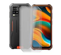 BUNALFaa para Blackview BV4800 Pro (6.56") Cristal Templado，（5 piezas） Vidrio Templado, 9H Dureza Película Protector de Pantalla, Resistente a Los Arañazos Protector