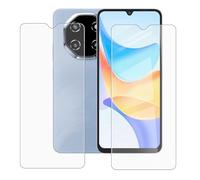 BUNALFaa para Blackview Shark 6 (6.88") 9H Dureza Cristal Templado (2 piezas) Vidrio Templado,9H Dureza Película Protector de Pantalla,Resistente a Los Arañazos Protector