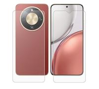 BUNALFaa para Honor Magic8 Lite (6.79") 9H Dureza Cristal Templado (2 piezas) Vidrio Templado,9H Dureza Película Protector de Pantalla,Resistente a Los Arañazos Protector