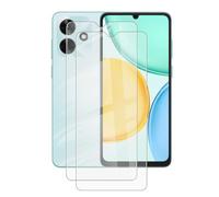 BUNALFaa para Honor Play 10A 5G (6.75") 9H Dureza Cristal Templado (2 piezas) Vidrio Templado,9H Dureza Película Protector de Pantalla,Resistente a Los Arañazos Protector