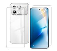 BUNALFaa para Honor Win RT (6.83") 9H Dureza Cristal Templado (2 piezas) Vidrio Templado,9H Dureza Película Protector de Pantalla,Resistente a Los Arañazos Protector