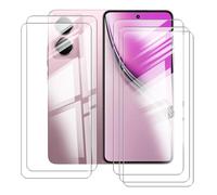 BUNALFaa para Realme P3 5G (6.67") 9H Dureza Cristal Templado (5 piezas) Vidrio Templado,9H Dureza Película Protector de Pantalla,Resistente a Los Arañazos Protector