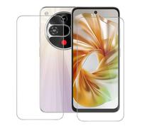 BUNALFaa para ZTE Nubia Focus 2 5G (6.7") 9H Dureza Cristal Templado (2 piezas) Vidrio Templado,9H Dureza Película Protector de Pantalla,Resistente a Los Arañazos Protector