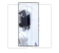 BUNALFaa para ZTE nubia RedMagic 11 Pro+ (6.85") 9H Dureza Cristal Templado (2 piezas) Vidrio Templado,9H Dureza Película Protector de Pantalla,Resistente a Los Arañazos Protector
