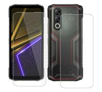 BUNALFaa Vidrio Templado para Doogee Blade 20 Plus