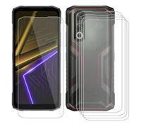 BUNALFaa Vidrio Templado para Doogee Blade 20 Plus