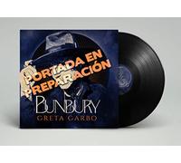 Bunbury - Bunbury - Greta Garbo (LP) [Vinilo]