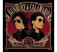Bunbury & Calamaro - Hijos Del Pueblo (LP) [Vinilo]