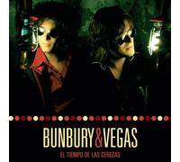 Bunbury, Enrique & Nacho Vegas - El Tiempo de Las Cerezas