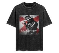 Bunbury Tour 2019 18 Men Black T-Shirt Print Unisex Cotton tee Shirt L