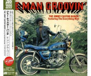 Bunch, Jimmy Castor - E-Man Groovin