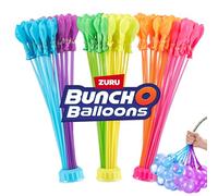 Bunch O Balloons Fiesta Tropical más de 30 globos de agua autosellantes de llenado rápido (3 paquete) de ZURU